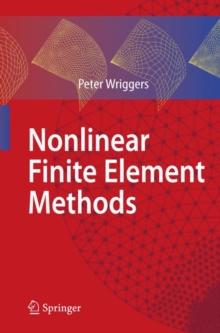 Image for Nonlinear Finite Element Methods