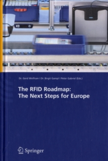 Image for The RFID roadmap: the next steps for Europe