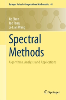 Image for Spectral Methods