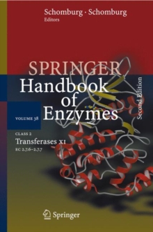 Image for Class 2 Transferases XI