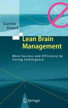 Image for Lean Brain Management