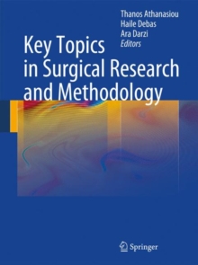Image for Key Topics in Surgical Research and Methodology
