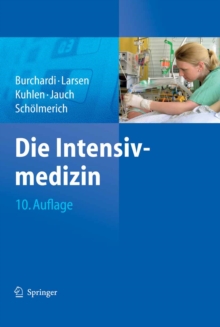 Image for Die Intensivmedizin