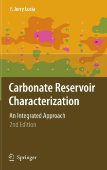 Image for Carbonate Reservoir Characterization : An Integrated Approach
