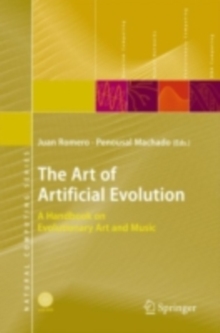 Image for The art of artificial evolution: a handbook on evolutionary art and music