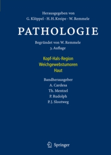 Image for Pathologie: Kopf-Hals-Region, Weichgewebstumoren, Haut