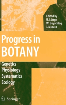 Image for Progress in botanyVol. 69