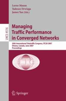 Image for Managing Traffic Performance in Converged Networks