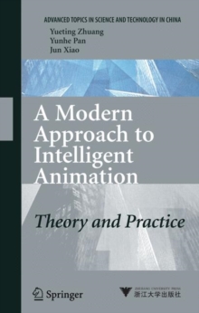Image for A Modern Approach to Intelligent Animation