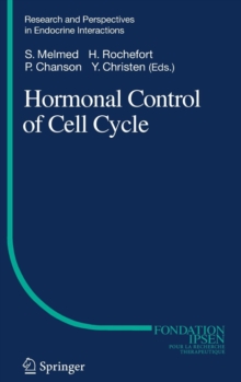 Image for Hormonal Control of Cell Cycle