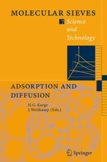 Image for Adsorption and diffusion