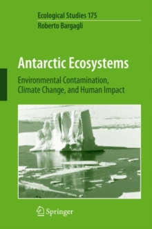 Image for Antarctic Ecosystems
