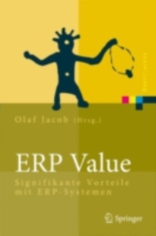 Image for ERP Value: Signifikante Vorteile mit ERP-Systemen