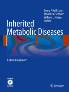 Image for Inherited metabolic diseases  : a clinical approach