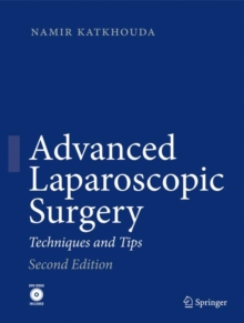 Image for Advanced Laparoscopic Surgery
