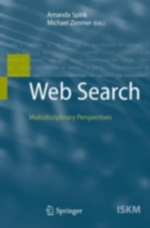 Image for Web search: multidisciplinary perspectives