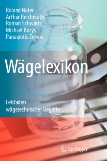Image for Wagelexikon : Leitfaden wagetechnischer Begriffe