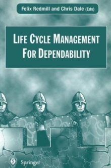 Image for Life Cycle Management For Dependability
