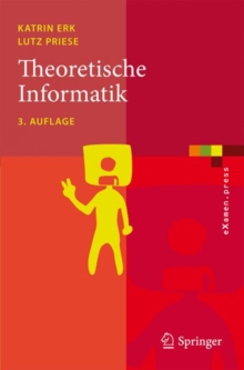 Image for Theoretische Informatik