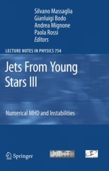 Image for Jets From Young Stars III