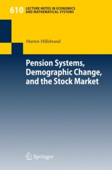 Image for Pension Systems, Demographic Change, and the Stock Market
