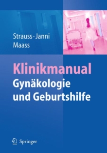 Image for Klinikmanual Gynakologie und Geburtshilfe