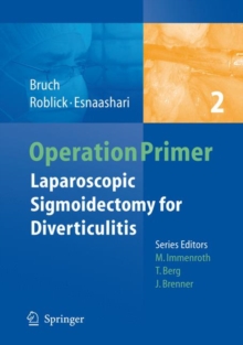 Image for Laparoscopic Sigmoidectomy for Diverticulitis