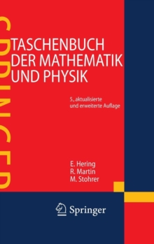 Image for Taschenbuch Der Mathematik Und Physik