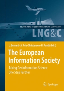 Image for The European Information Society