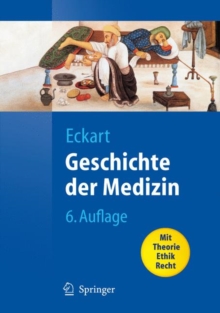 Image for Geschichte der Medizin