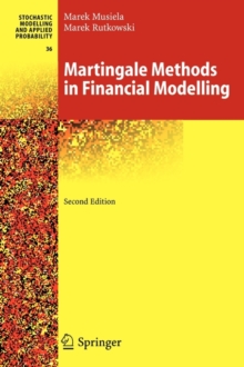 Image for Martingale Methods in Financial Modelling