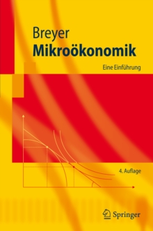 Image for Mikrookonomik: Eine Einfuhrung