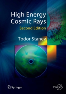 Image for High Energy Cosmic Rays