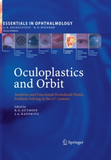 Image for Oculoplastics and orbit.: (Progress)
