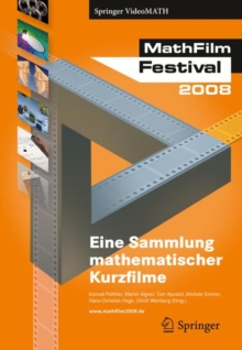 Image for MathFilm Festival 2008 : Eine Sammlung mathematischer Videos
