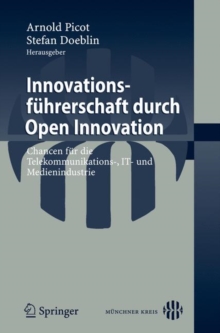 Image for Innovationsfuhrerschaft durch Open Innovation