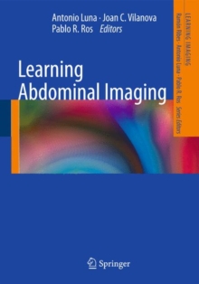 Image for Learning abdominal imaging