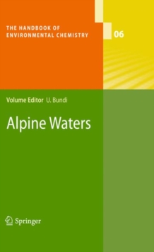 Image for Alpine Waters