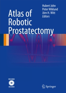 Image for Atlas of robotic prostatectomy