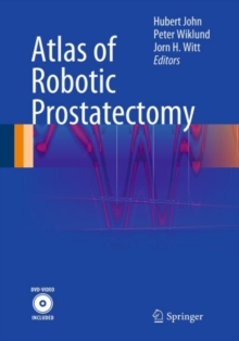 Image for Atlas of robotic prostatectomy
