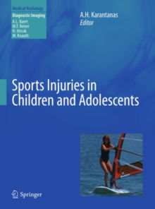 Image for Sports injuries in children and adolescents