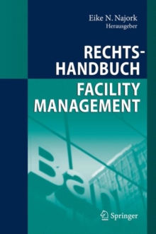 Image for Rechtshandbuch Facility Management