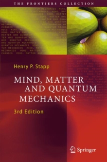 Image for Mind, matter and quantum mechanics