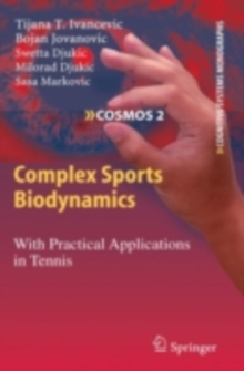 Image for Complex sports biodynamics: with practical applications in tennis