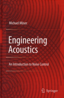 Image for Engineering acoustics: an introduction to noise control