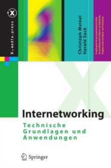 Image for Internetworking: Technische Grundlagen und Anwendungen