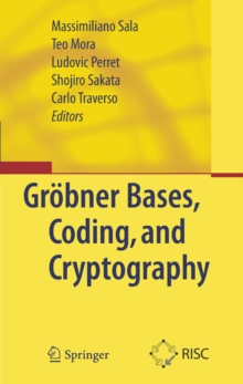 Image for Grobner bases, coding, and cryptography