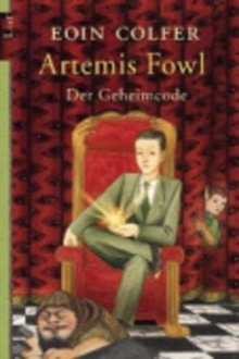 Image for Artemis Fowl German : Artemis Fowl 3 - Der Geheimcode