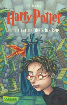 Image for Harry Potter Und Die Kammer Des Schreckens