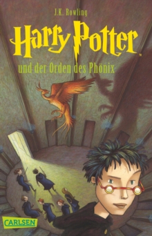 Image for Harry Potter Und Der Orden Des Phonix